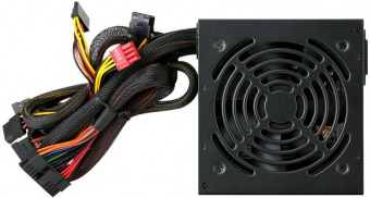 Блок питания Zalman ATX 600W ZM600-LXII (24+4+4pin) APFC 120mm fan 6xSATA RTL от магазина РЭССИ
