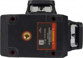 Лазерный уровень Ресанта ПЛ-3Х360ШС Green от магазина РЭССИ