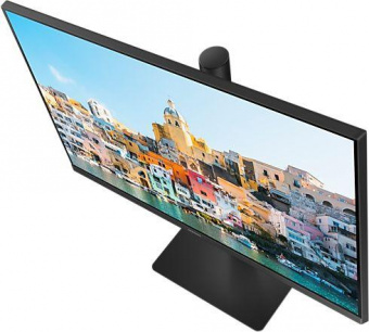 Монитор Samsung 24" S24A400UJU черный IPS LED 16:9 HDMI матовая HAS Piv 250cd 178гр/178гр 1920x1080 DP FHD USB 5.2кг от магазина РЭССИ