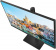 Монитор Samsung 24" S24A400UJU черный IPS LED 16:9 HDMI матовая HAS Piv 250cd 178гр/178гр 1920x1080 DP FHD USB 5.2кг от магазина РЭССИ