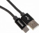 Кабель USB (m)-USB Type-C (m) 2м черный от магазина РЭССИ
