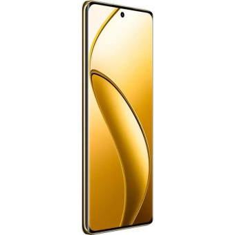 Смартфон Realme RMX3840 12 Pro+ 5G 512Gb 12Gb бежевый моноблок 3G 4G 6.7" 2400x1080 Android 14 50Mpix 802.11 a/b/g/n/ac/ax NFC GPS GSM900/1800 GSM1900 TouchSc Protect от магазина РЭССИ