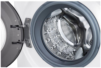 Стиральная машина LG F4M5VS6W класс: A загр.фронтальная макс.:9кг белый инвертер от магазина РЭССИ