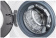 Стиральная машина LG F4M5VS6W класс: A загр.фронтальная макс.:9кг белый инвертер от магазина РЭССИ