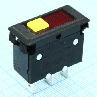 IRS-1-B15 15A красный от магазина РЭССИ