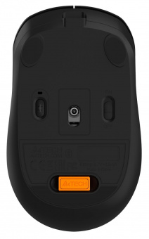 Мышь A4Tech Fstyler FB10C черный оптическая (2400dpi) беспроводная BT/Radio USB (4but) от магазина РЭССИ