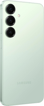 Смартфон Samsung SM-S931B Galaxy S25 512Gb 12Gb мятный моноблок 3G 4G 2Sim 6.2" 1080x2340 Android 15 50Mpix 802.11 a/b/g/n/ac/ax/be NFC GPS GSM900/1800 GSM1900 TouchSc Protect от магазина РЭССИ