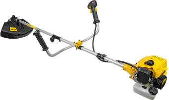 Триммер бензиновый Huter GGT-1000S 1000Вт 1.36л.с. разбор.штан. реж.эл.:леска от магазина РЭССИ