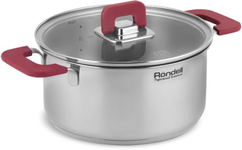 Набор посуды 10 предм. Savvy Rondell RDS-1189 от магазина РЭССИ