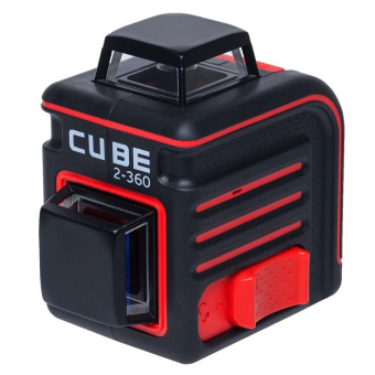 Лазерный уровень ADA Cube 2-360 Ultimate Edition А00450 от магазина РЭССИ