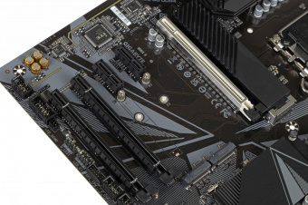 Материнская плата Gigabyte Z690 UD DDR4 Soc-1700 Intel Z690 4xDDR4 ATX AC`97 8ch(7.1) 2.5Gg RAID+HDMI+DP от магазина РЭССИ