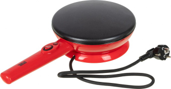 Блинница GFGril GFC-B400 800Вт красный от магазина РЭССИ