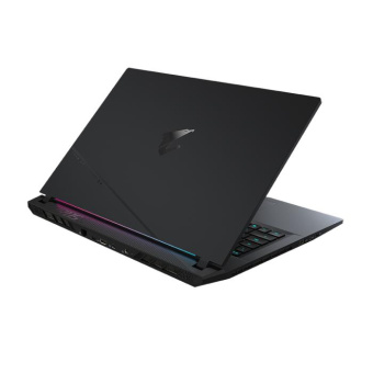 Ноутбук Gigabyte Aorus 17 BSF Core i7 13700H 16Gb SSD1Tb NVIDIA GeForce RTX4070 8Gb 17.3" IPS QHD (2560x1440) Windows 11 Home black WiFi BT Cam (BSF-73KZ654SH) от магазина РЭССИ