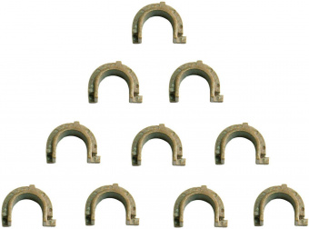 Бушинг Cet CET5864 (RC1-3610-000) для HP LJ 1160/1320/2420/P3005 левый от магазина РЭССИ