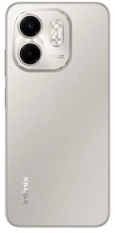 Смартфон Infinix X6532 Smart 9 128Gb 3Gb титан моноблок 3G 4G 2Sim 6.7" 720x1600 Android 14 13Mpix 802.11 a/b/g/n/ac GPS GSM900/1800 GSM1900 TouchSc Protect FM microSD max2048Gb от магазина РЭССИ
