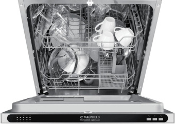 Посудомоечная машина встраив. Maunfeld MLP6022A01 Light Beam полноразмерная от магазина РЭССИ