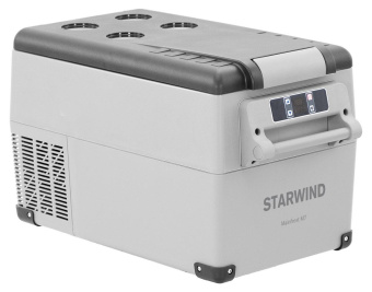 Автохолодильник Starwind Mainfrost M7 35л 60Вт серый от магазина РЭССИ