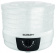 Сушка для фруктов и овощей Scarlett SC-FD421004 5под. 250Вт белый от магазина РЭССИ