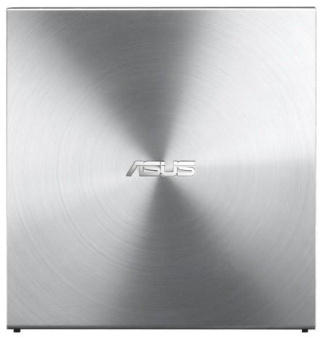 Привод DVD-RW Asus SDRW-08U5S-U/SIL/G/AS серебристый USB внешний RTL от магазина РЭССИ