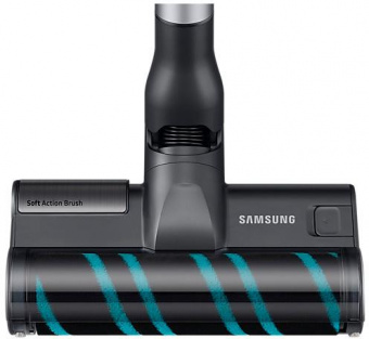 Пылесос ручной Samsung Jet VS20T7536T5/EV 550Вт серебристый от магазина РЭССИ