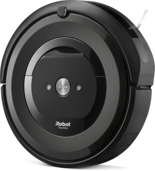 Пылесос-робот Irobot Roomba e5 серый/черный от магазина РЭССИ