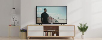 Телевизор LED TCL 32" 32S525 черный HD 60Hz DVB-T DVB-T2 DVB-C DVB-S DVB-S2 WiFi Smart TV (RUS) от магазина РЭССИ