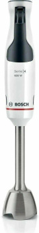 Блендер погружной Bosch MSM4W421 800Вт белый от магазина РЭССИ