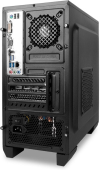 ПК IRU Game 310H5 MT i5 10400F (2.9) 16Gb SSD512Gb GTX1660 Super 6Gb FreeDOS GbitEth 500W черный (2076113) от магазина РЭССИ