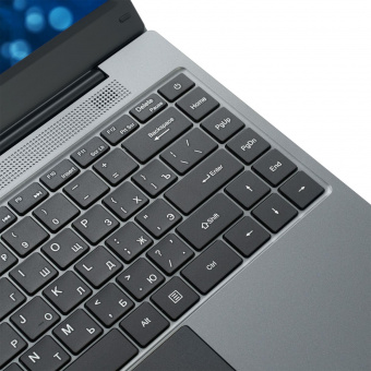 Ноутбук IRU 14EC3 Core i3 1115G4 8Gb SSD1Tb Intel Iris Xe graphics 14.1" FHD (1920x1080) Free DOS grey WiFi BT Cam 4500mAh (1912575) от магазина РЭССИ