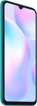 Смартфон Xiaomi Redmi 9A 32Gb 2Gb зеленый моноблок 3G 4G 2Sim 6.53" 720x1600 Android 10 13Mpix 802.11 b/g/n GPS GSM900/1800 GSM1900 TouchSc FM A-GPS microSD max512Gb от магазина РЭССИ