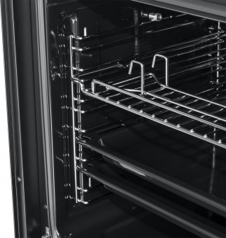 Духовой шкаф Электрический Maunfeld EOEM.769B2 черный от магазина РЭССИ