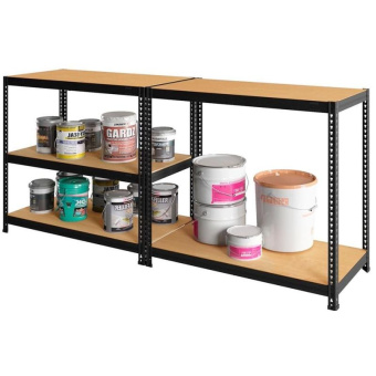 Стеллаж ПРАКТИК SBL 180KD-120x45-5 S24499375509 от магазина РЭССИ