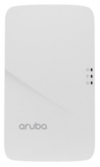 Точка доступа HPE Aruba AP-303H RW Unified AP (JY678A) белый от магазина РЭССИ