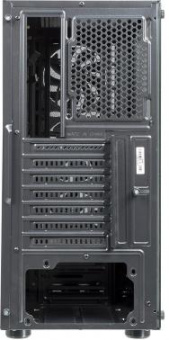 Корпус Formula F-33RGB черный без БП ATX 5x120mm 2x140mm 2xUSB2.0 1xUSB3.0 audio bott PSU от магазина РЭССИ