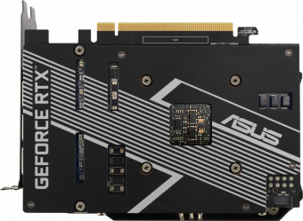Видеокарта Asus PCI-E 4.0 PH-RTX3050-8G NVIDIA GeForce RTX 3050 8192Mb 128 GDDR6 1777/14000 HDMIx1 DPx3 HDCP Ret от магазина РЭССИ