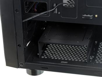 Корпус Formula F-3401 (V1) черный без БП ATX 3x120mm 2xUSB2.0 1xUSB3.0 audio bott PSU от магазина РЭССИ