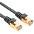 Патч-корд Hama H-78422 STP cat5E 1м серый RJ-45 (m)-RJ-45 (m) от магазина РЭССИ