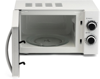 Микроволновая Печь Hyundai HYM-M2043 20л. 700Вт белый/черный от магазина РЭССИ