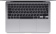 Ноутбук Apple MacBook Air M1 8 core 8Gb SSD512Gb/7 core GPU 13.3" IPS (2560x1600) Mac OS grey space WiFi BT Cam (Z1240004J) от магазина РЭССИ