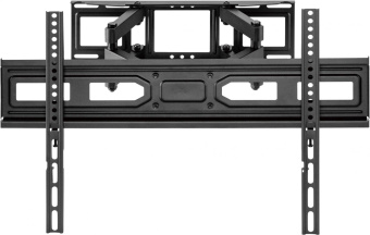 Кронштейн для телевизора SunWind 7FS черный 37"-80" макс.40кг настенный поворотно-выдвижной и наклонный от магазина РЭССИ
