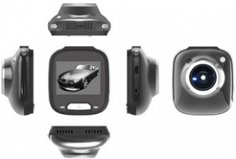 Видеорегистратор Sho-Me FHD-425 черный 3Mpix 1080x1920 1080p 140гр. JL5601 от магазина РЭССИ