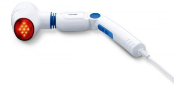 Массажер Beurer MG40 12Вт белый (648.25) от магазина РЭССИ