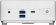 Неттоп MSI Cubi 5 12M-047XRU i3 1215U (1.2) 8Gb SSD256Gb UHDG noOS 2xGbitEth WiFi BT 65W белый (9S6-B0A812-297) от магазина РЭССИ