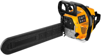 Бензопила Deko DKCHS 52-18 PLUS 3.8л.с. дл.шины:18" (45cm) (085-2003) от магазина РЭССИ