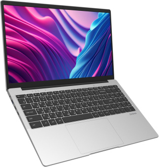 Ноутбук Digma EVE C5403 Celeron N4020 4Gb SSD128Gb Intel UHD Graphics 600 15.6" IPS FHD (1920x1080) Windows 11 Professional silver WiFi BT Cam 5000mAh (DN15CN-4BXW02) от магазина РЭССИ