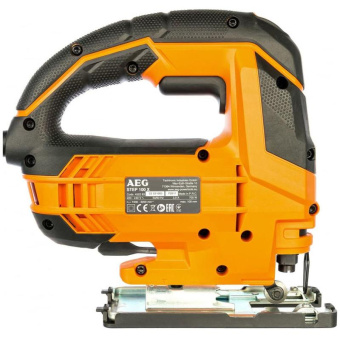 Лобзик AEG STEP 100X 4935451000 от магазина РЭССИ