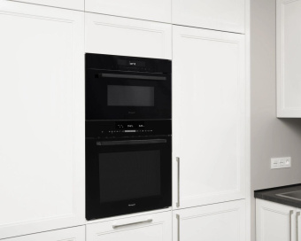 Микроволновая печь Weissgauff BMWO-341 DB Edition 34л. 900Вт черный (встраиваемая) от магазина РЭССИ