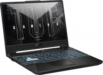 Ноутбук Asus TUF Gaming A15 FA506QM-HN128 Ryzen 7 5800H 16Gb SSD1Tb NVIDIA GeForce RTX 3060 6Gb 15.6" IPS FHD (1920x1080) noOS black WiFi BT Cam (90NR0607-M004A0) от магазина РЭССИ