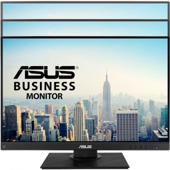 Монитор Asus 24.1" BE24WQLB черный IPS LED 16:10 HDMI M/M матовая HAS Piv 300cd 178гр/178гр 1920x1200 VGA DP FHD USB 6.1кг от магазина РЭССИ