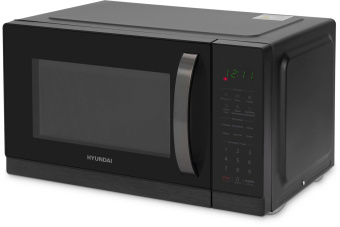 Микроволновая Печь Hyundai HYM-D3011 25л. 900Вт черный от магазина РЭССИ